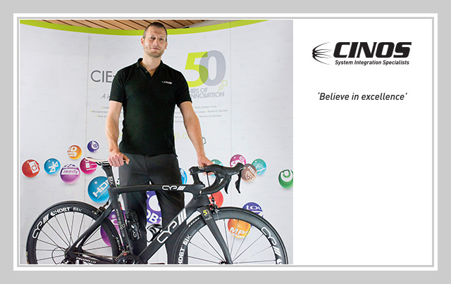 CIE-Group Bike Winner | Cinos
