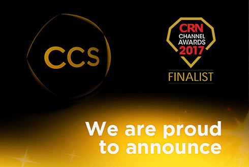 09, 2017 Cinos Communications Services announced as a CRN Awards 2017 Finalist