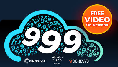 Download our Video on Demand - 999 in the Cloud