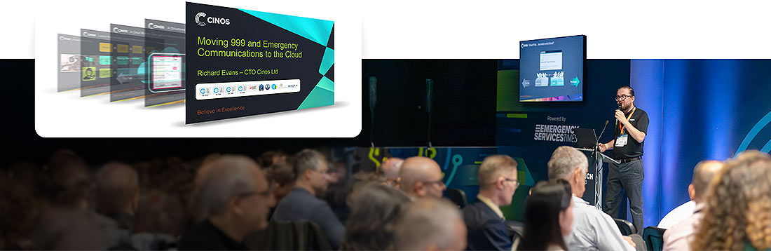 Moving 999 and Emergency Communications to the Cloud Presentation