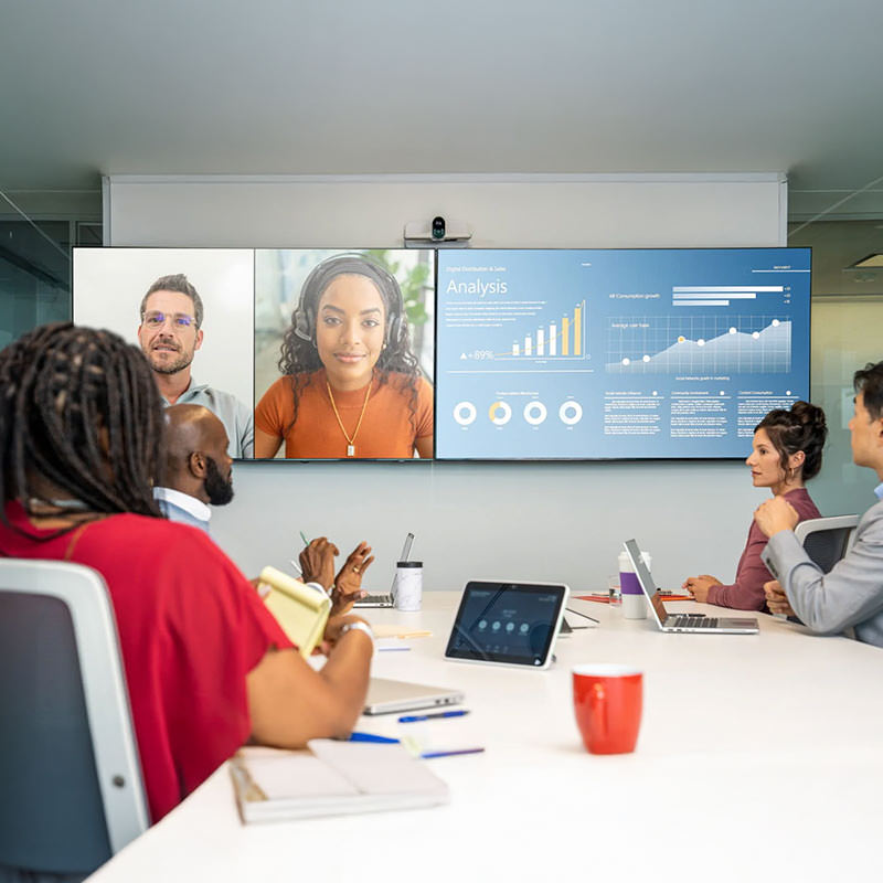 Poly Modular Video Conferencing