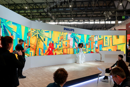 Philips Dynamic Stage Show